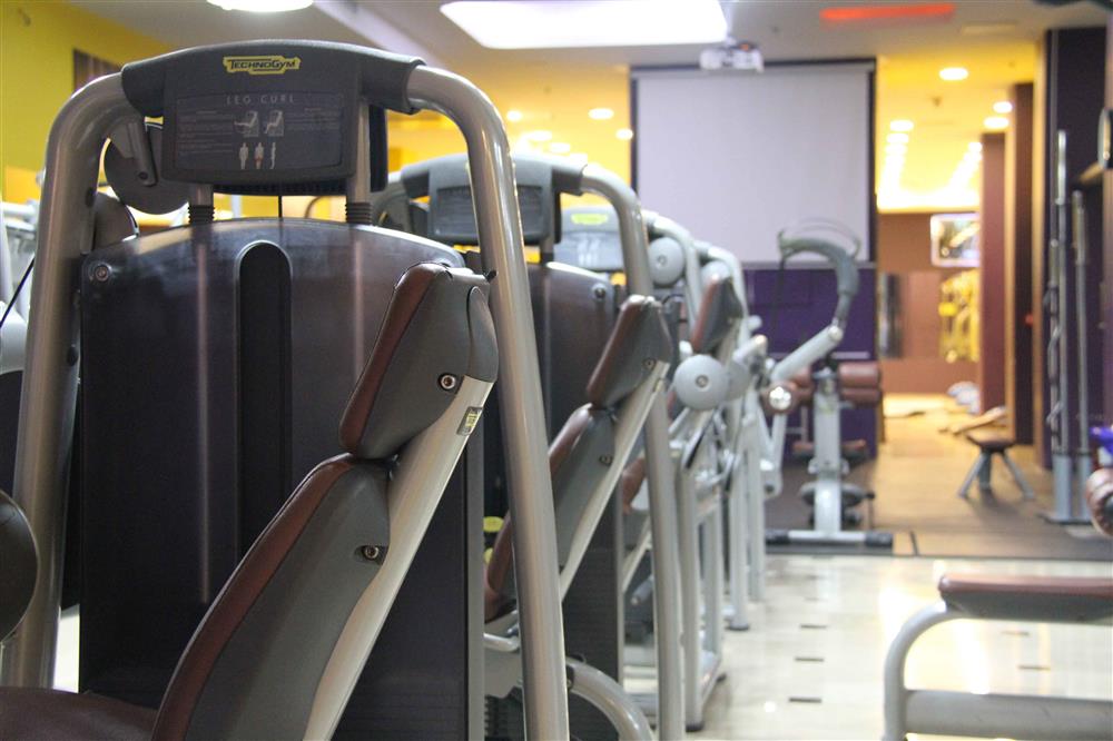 بهترین باشگاه بدنسازی در غرب تهران